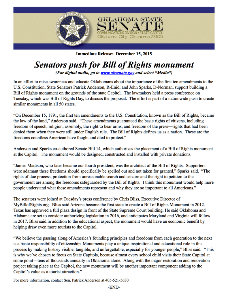 PR-Anderson-Sparks-BillofRightsMonument-12-15-15