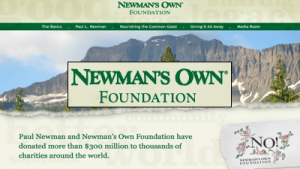 Newman's Own 2011