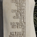 AMENDMENT II - Text close-up