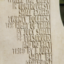 AMENDMENT VII - Text close-up